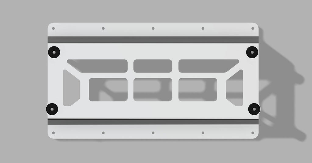 Dominator EFI ECU bracket to suit vehicles