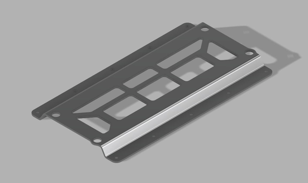 Holley Dominator mount 