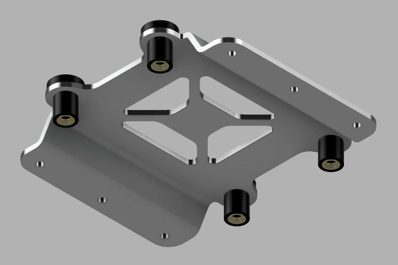 a mount for haltech elite ecu