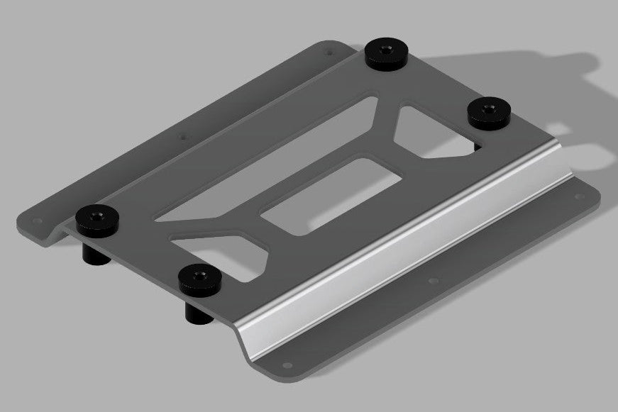 haltech ecu nexus bracket 