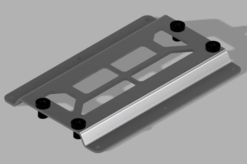 nexus r5 bracket hardware mounting ecu