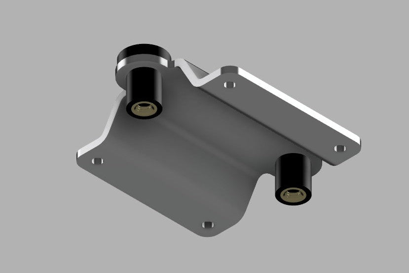 Haltech Wb1 wideband bracket for vehicles